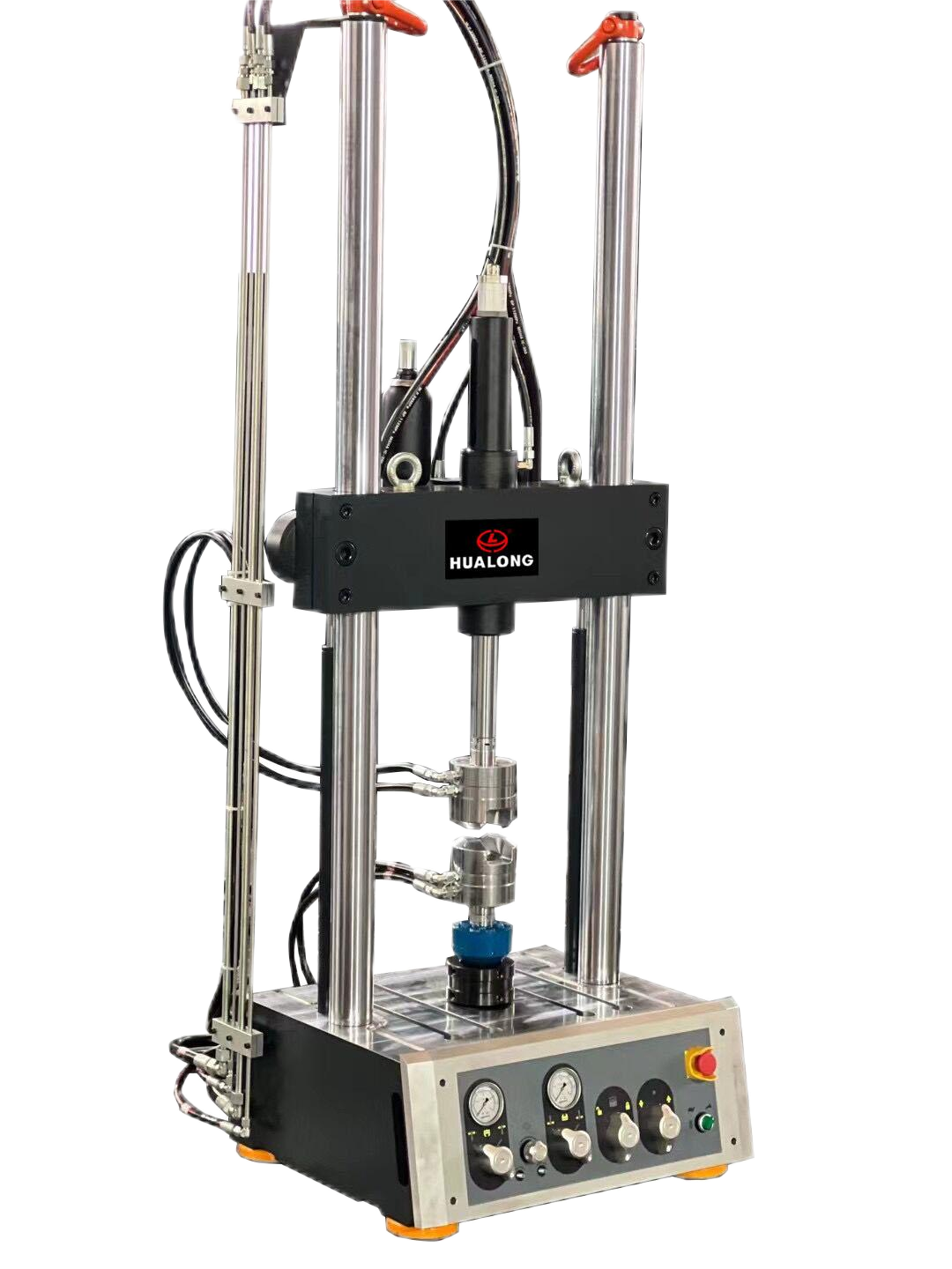 电液伺服疲劳试验机（桌面型）-PWS系列